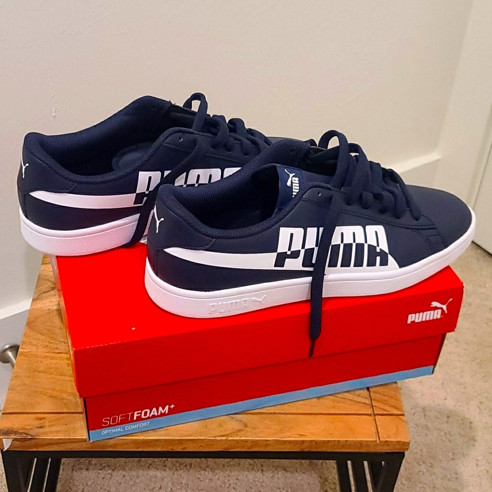Puma smash VT Max